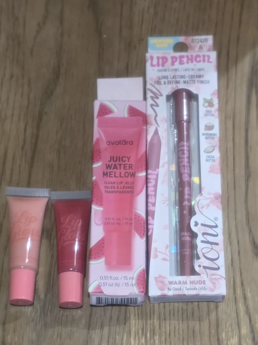 N/A mini lip
